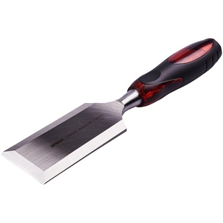 Am-Tech 2 Zoll Wood Chisel mit Soft Grip - Cr-v, E0560