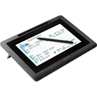 Wacom DTU-1031AX, LCD, 25,6 cm (10.1 Zoll), Schwarz