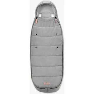 Cybex Gold Fußsack, Lava Grey