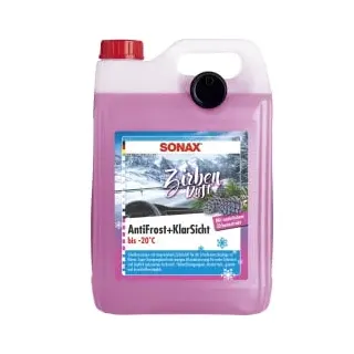 Sonax AntiFrost + KlarSicht Zirbe 3 St. 5 l