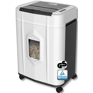 LMG AUTO120P4 Aktenvernichter mit Partikelschnitt