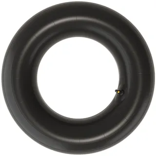 Wiltec Schlauch für den Rasenmäherreifen 18x8,50-8 mit Winkelventil