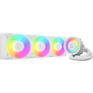 Arctic Liquid Freezer III Pro 360 A-RGB White