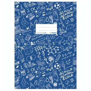 Herma 19404 Schoolydoo A4 blau,