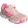 adidas Indoor Shoes blush pink/lucid pink/FTWR white 31