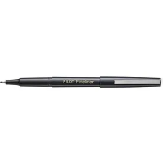 Pilot Pen Pilot Fineliner Fineliner 0.4 mm Schwarz