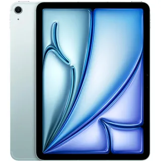 11" (7. Generation 2025) 256 GB Wi-Fi + Cellular Blau