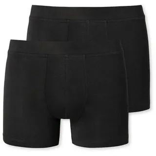 SCHIESSER Jungen Boxershort 2er Pack