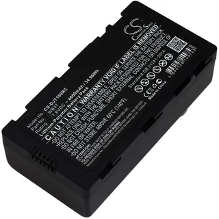 Powery Akku 4600 mAh Schwarz für DJI MG-1S