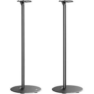 Maclean Brackets 2x Bodenständer für Sonos ERA 300 | Schwarz