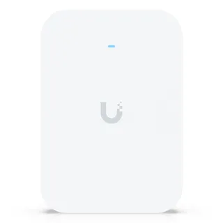 UBIQUITI networks Ubiquiti U7 Pro XG Wall WiFi 7 Access Point Weiß BE10800 Triband, 1x 10G RJ45, 140m2 Abdeckung