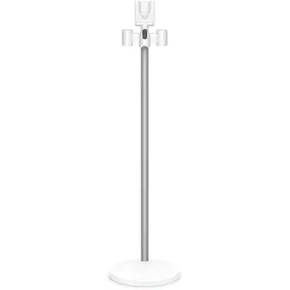 Dyson Floor Dok Multi, weiß/silber