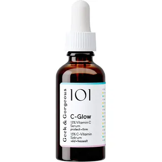geek & gorgeous C-Glow Serum 15% Vitamin C 30 ml