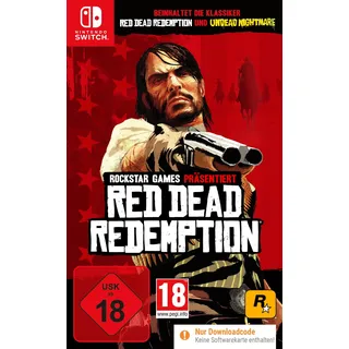 Take 2 Red Dead Redemption Nintendo Switch
