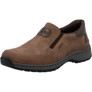 Rieker Herren Halbschuhe für Herren, braun, | Gr.: 44