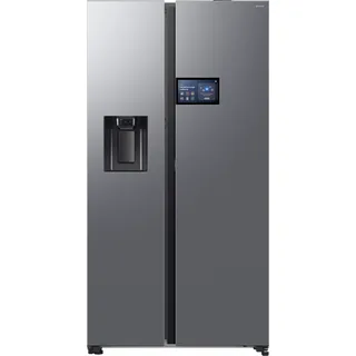 Samsung RS90F65EDTEF Side-by-Side (621 l, 1784 mm hoch, Edelstahl)
