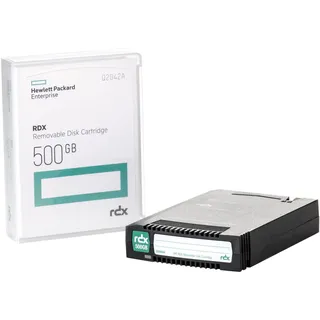 HP HPE RDX Removable Disk Cartridge