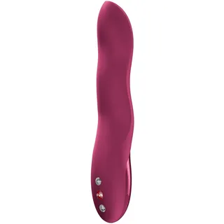 Fun Factory Stronic Wave Stoßvibrator - Bordeaux
