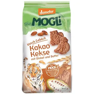 Mogli Kakao Kekse 6 x 125 g