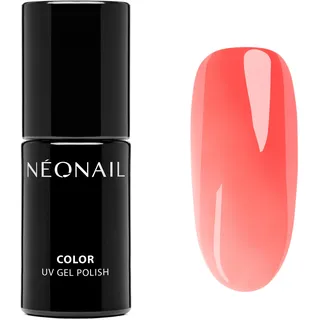 NÉONAIL UV Nagellack 7,2 ml - Pfirsich - Peach Horizon - NÉONAIL Farben - UV Lack - Gel Nägel - Nageldesign