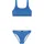 Rose Triangle Gladio Blue 164