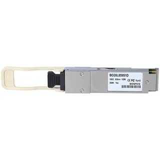 BlueOptics PAN-QSFP28-100GBASE-SR4-BO Netzwerk-Transceiver-Modul Faseroptik 100000 Mbit/s