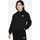 Sportswear Club Fleece Hoodie 010 black/white S 128-137 cm