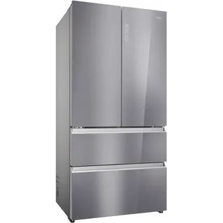 Haier HFR79F19EFGK FD 90 Serie 7 French Door (703 l, 1900 mm hoch, Edelstahl)
