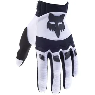 Fox Dirtpaw Schwarz/Weiß S