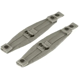 Fjällräven Kånken Mini Shoulder Pads fog One Size