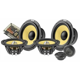 Focal Lautsprecher Focal ES 165 KX3E