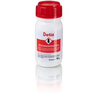 DETIA GARDA GMBH Wühlmausköder Neu 3x 90 g