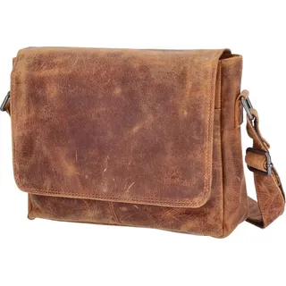 The Skandinavian Brand Leder Messenger Hunter - hunter