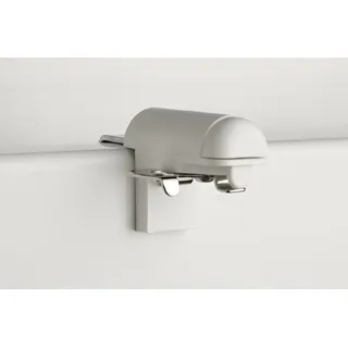 Lichtblick Klemmträger Klemmfix, ohne Bohren für Jalousie