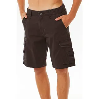 Rip Curl Classic Surf Trail Cargo washed black (8264) 34