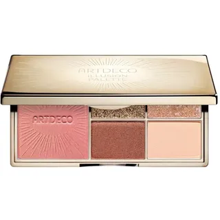 ARTDECO Illusion Palette for cheeks & eyes 4 illusionista