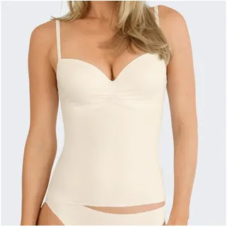 NINA VON C. Secret BH-Top, Champagner, Gr. 75A - 75A
