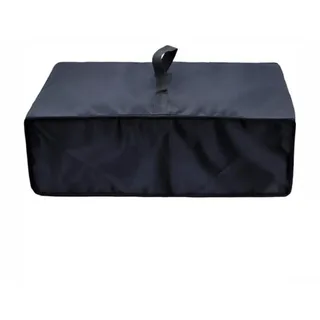 Plattenspieler-Staubschutz, Schallplattenspieler-Schutz, wasserdicht, kratzfest, transparenter Acryl-Deckel für LP-Plattenspieler