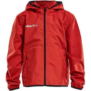 Craft Regenjacke Rot 158