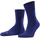Run Alltagssocken Blau 44-45