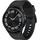 Schwarz 43 mm LTE Sport Band Schwarz S/M
