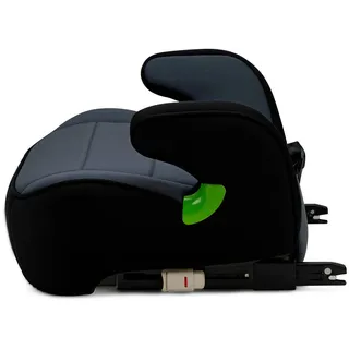 Osann Junior Isofix mit Gurtfix nero i-Size