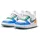 White/Mineral Slate-Malachite 22