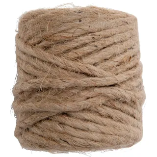 WINDHAGER Jute-Schnur 4 mm x 50 m