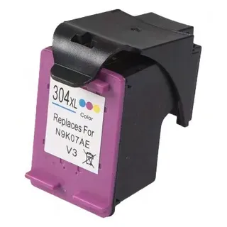 HP 304 (N9K05AE) - Tintenpatrone TonerPartner, color (farbe)