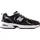 Black/Magnet/Silver Metallic 37,5