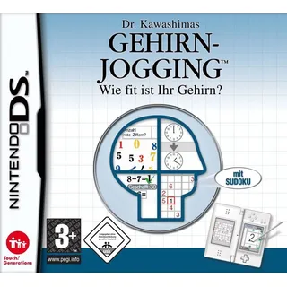 Dr. Kawashimas Gehirn Jogging