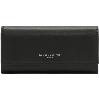 Liebeskind Berlin Valentina Geldbörse Damen schwarz