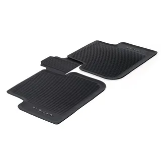 Volkswagen Tiguan Allwettermatten hinten 3-teilig 57106151282V