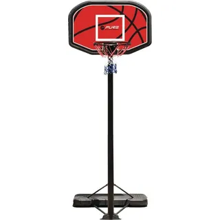 Pure2Improve Basketballständer Standard mobil Höhenverstellbar